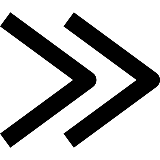 Double right arrow
